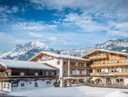 Familotel St. Johanner Hof | Tirol - Kitzbühel District - Kitzbuehel (ve civarı) - Sankt Johann in Tirol