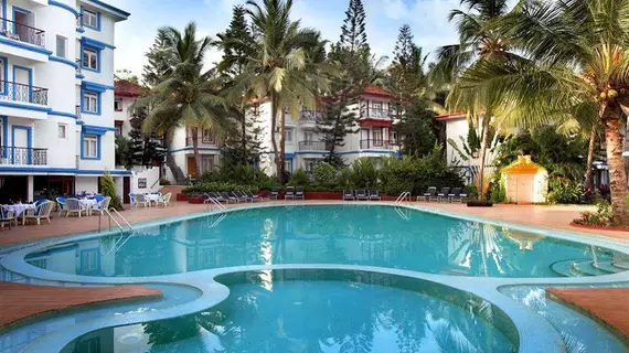 Royal Goan Beach Club At Monterio | Goa - Kuzey Goa - Baga