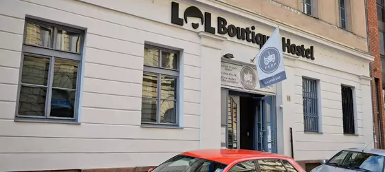 LOL Boutique Hostel City Center | Pest County - Budapeşte (ve civarı) - Budapeşte Kent Merkezi - Andrassy