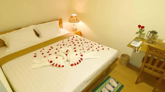 Shwe Htee Guest House Chinatown | Yangon - Çin Mahallesi