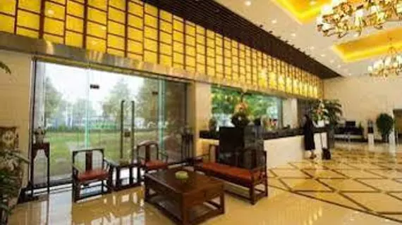 GreenTree Inn Science and Technology City Business | Jiangsu - Suzhou - Gao Xin District