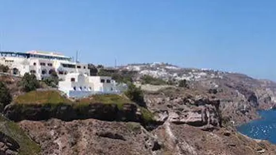 Atlantida Holiday Club | Ege Adaları - Santorini