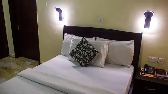 Benestar Suites | Lagos (ve civarı) - Lagos - Surulere