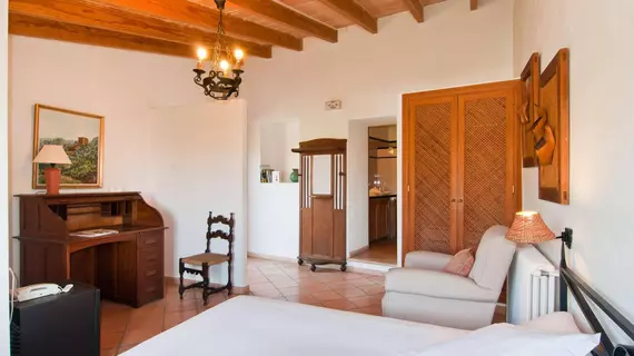 Hotel Rural Leon de Sineu | Balearic Adaları - Mayorka Adası - Pla de Mallorca