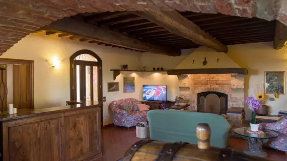 Agriturismo Le Anfore | Toskana - Siena (vilayet) - Sarteano