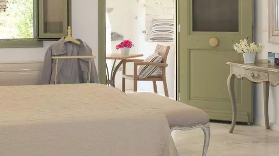 Saint Andrea Sea Side Resort | Ege Adaları - Paros