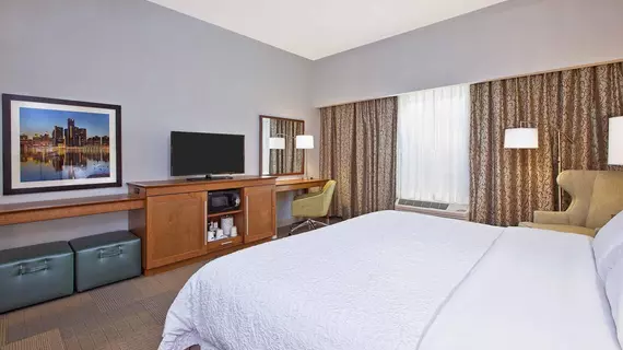 Hampton Inn Southfield/West Bloomfield MI | Michigan - Detroit (ve civarı) - West Bloomfield