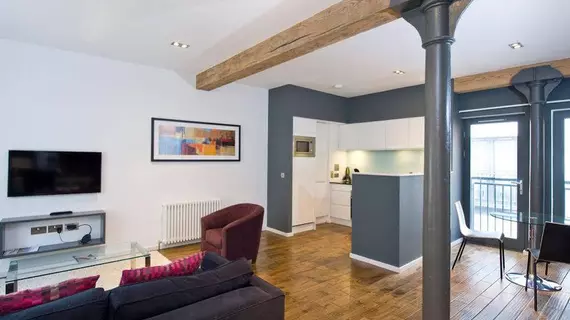 Destiny Scotland -The Malt House Apartments | İskoçya - Edinburgh (ve civarı) - Edinburgh - West End