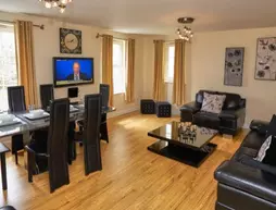 Edinburgh Pearl Apartments - Dalry Gait