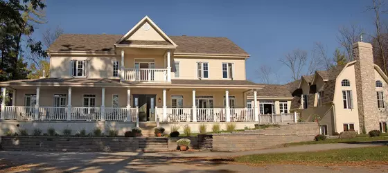 L'Oasis de l'Île Auberge Santé et Spa | Quebec - Montreal (ve civarı) - Saint-Eustache