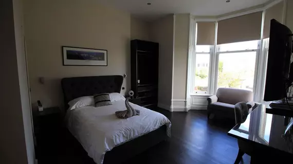 Western Guest House | İskoçya - Aberdeenshire (kontluk) - Aberdeen (ve civarı) - Aberdeen - Central Aberdeen