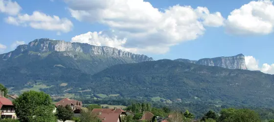 Logis Hôtel-Restaurant d'Argonay | Auvergne-Rhone-Alpes - Haute-Savoie (bölge) - Argonay