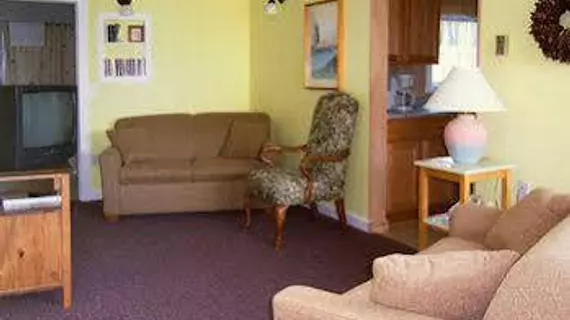 Seascape Motel & Cottages | Maine - Camden (ve civarı) - Belfast