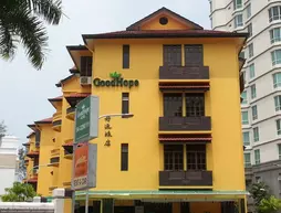 Goodhope Hotel Kelawei, Penang | Penang - George Town - Merkez George Town