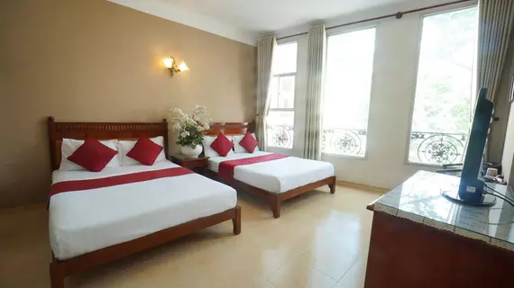 Mai Anh Hotel | Binh Duong (vilayet) - Ho Şi Min Şehri (ve civarı) - Ho Chi Minh City