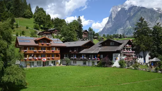 Hotel Caprice - Grindelwald | Bern Kantonu - Grindelwald