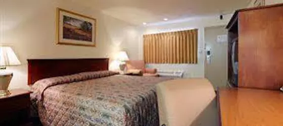 AMERICAS BEST VALUE INN-OKLAHOMA CITY/ I-35 SOUTH | Oklahoma - Oklahoma City (ve civarı) - Oklahoma