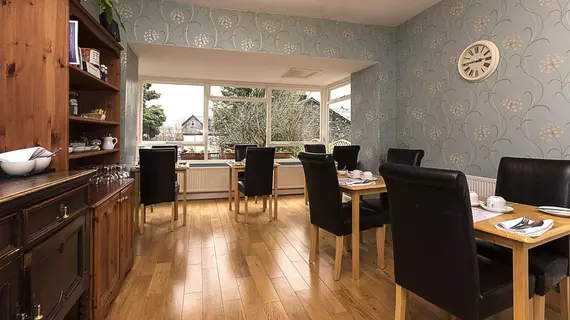 Langdale View Guest House | Cumbria (kontluk) - Windermere