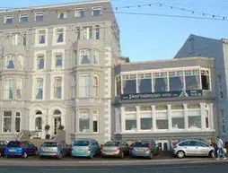 The Parisienne Hotel | Lancashire (kontluk) - Blackpool - Kuzey Sahili