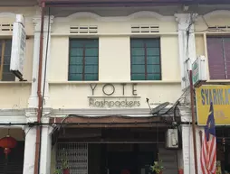 Yote Flashpackers Hostel | Malacca - Malacca