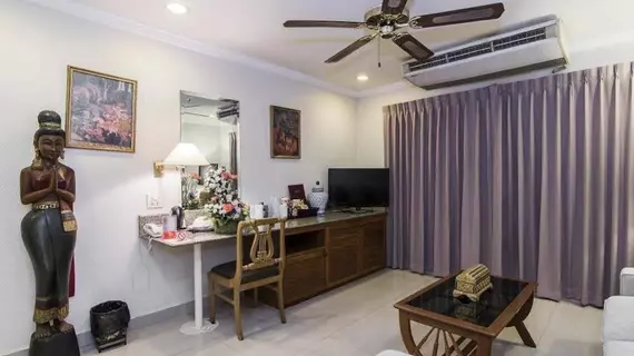 Copa Hotel | Chonburi (vilayet) - Pattaya (ve civarı) - Pattaya - Pattaya Körfezi