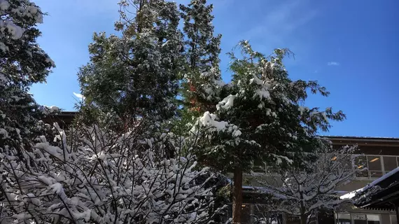 Maruka Ryokan | Nagano (idari bölge) - Kitaazumi - Nagano (ve civarı) - Yamanouchi