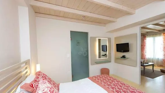 Iria Beach Art Hotel | Ege Adaları - Naxos