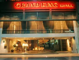 Grand King Hotel | Buenos Aires (ili) - Buenos Aires (ve civarı) - Buenos Aires - Capital Federal District