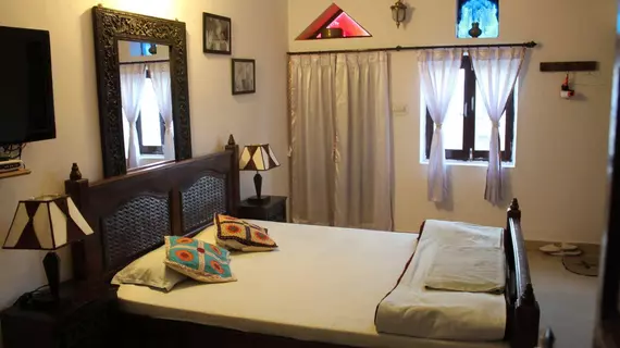 Kesar Heritage Guest House | Racastan - Jodhpur Bölgesi - Jodhpur