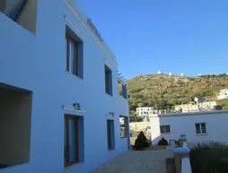 Anemi Leros Apartments | Ege Adaları - İleryoz