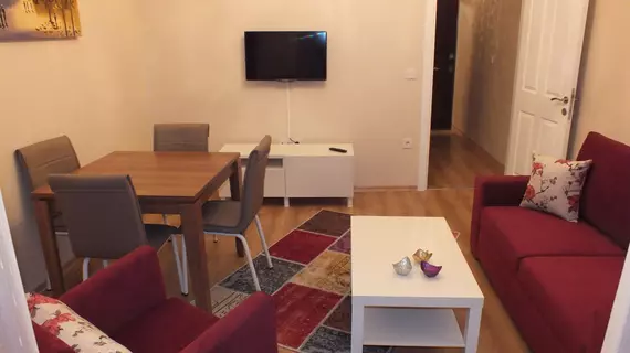 Verda Suites |  Istanbul  - Beyoğlu - Sütlüce Mahallesi