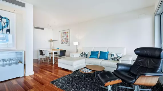 Homearound Rambla Suite & Pool | Katalonya - Barselona (ve civarı) - Sant Marti - Poblenou