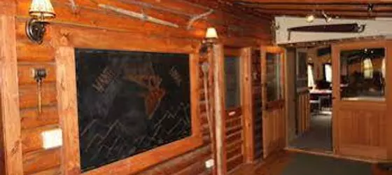 Wapiti Lodge | Wyoming - Cody (ve civarı) - Wapiti