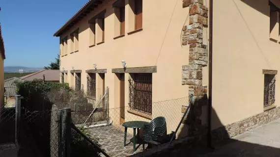 El Balcon de Robledillo | Madrid Özerk Topluluğu - Sierra Norte - Robledillo de la Jara