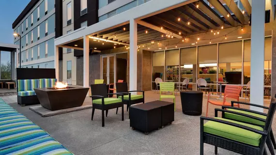 Home2 Suites by Hilton Cleveland Beachwood | Ohio - Cleveland (ve civarı) - Beachwood