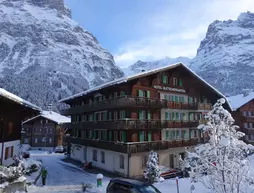 Hotel Gletschergarten | Bern Kantonu - Grindelwald