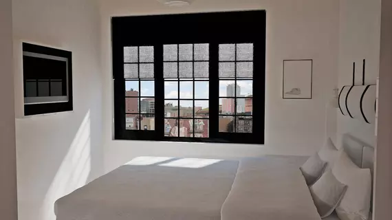 Gowanus Inn and Yard an Ascend Collection Member | New York - New York (ve civarı) - Brooklyn - Gowanus