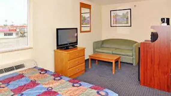 Econo Lodge Inn & Suites North Little Rock | Arkansas - Little Rock (ve civarı) - North Little Rock