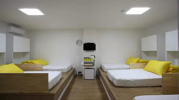 24 Guesthouse Namsan | Gyeonggi - Seul (ve civarı) - Seul - Myeongdong