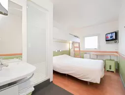 ibis budget Velizy | Ile-de-France - Yvelines (bölge) - Velizy-Villacoublay