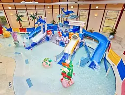 Grand Marquis Waterpark Hotel & Suites | Wisconsin - Wisconsin Dells (Wisconsin Vadileri) (ve civarı) - Wisconsin Dells - Delton Gölü