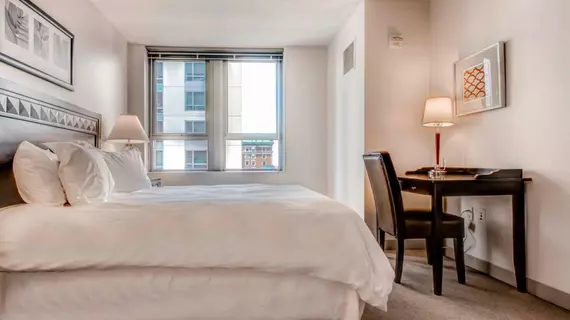 Global Luxury Suites at Broad Street | Connecticut - Stamford (ve civarı) - Stamford