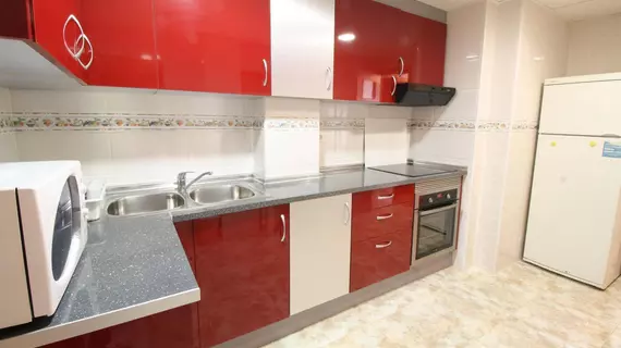 Apartamento Frontimar Costa Calpe | Valencia Bölgesi - Alicante (vilayet) - Marina Alta - Calpe - Calpe Kent Merkezi