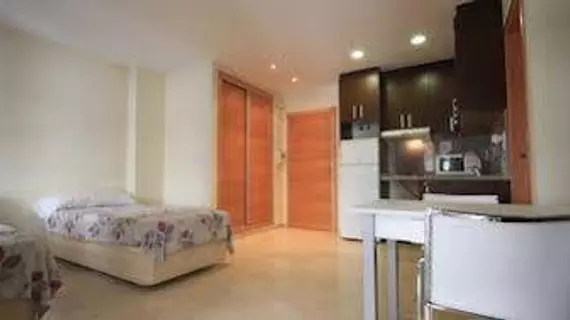 Apartamentos Europa House Loft | Valencia Bölgesi - Alicante (vilayet) - Alicante - Alicante Kent Merkezi