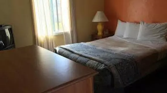 Los Padres Inn | Kaliforniya - San Luis Obispo (ve civarı) - San Luis Obispo