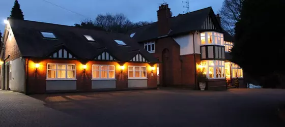 Grimscote Manor Hotel | West Midlands (ilçe) - Birmingham (ve civarı) - Birmingham - Coleshill