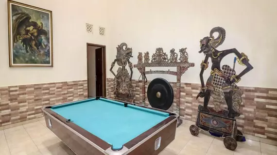 Ndalem Padma Asri Guest House | Yogyakarta Özel Bölgesi - Yogyakarta (ve civarı) - Ngaglik - Mlati