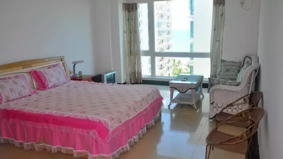 Sanya Haizhixing Seascape Holiday Apartment | Haynan - Sanya (ve civarı) - Sanya