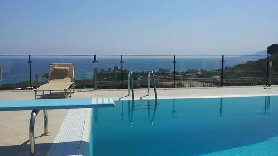 Villa Santa Barbara | Sicilya - Palermo (vilayet) - Cefalu