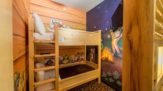 Great Wolf Lodge Garden Grove/Anaheim | Kaliforniya - Orange County - Anaheim - Anaheim Resort